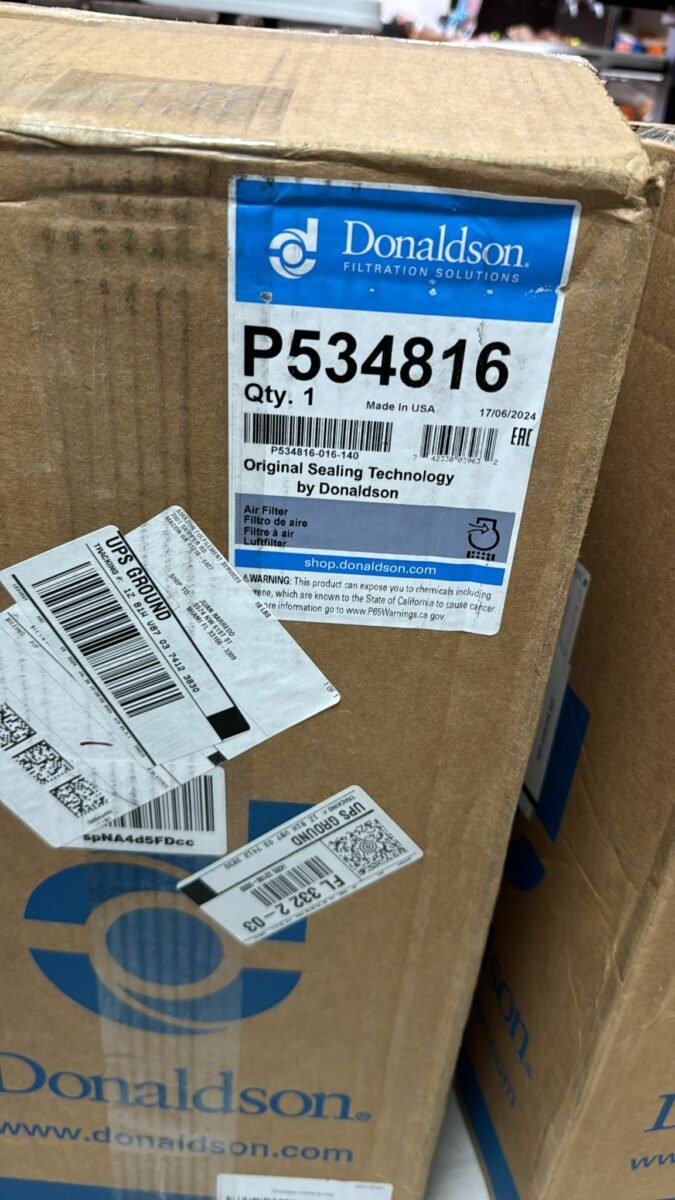 FILTROS AIREDONALDSON  WESTERN STAR 4900SA
