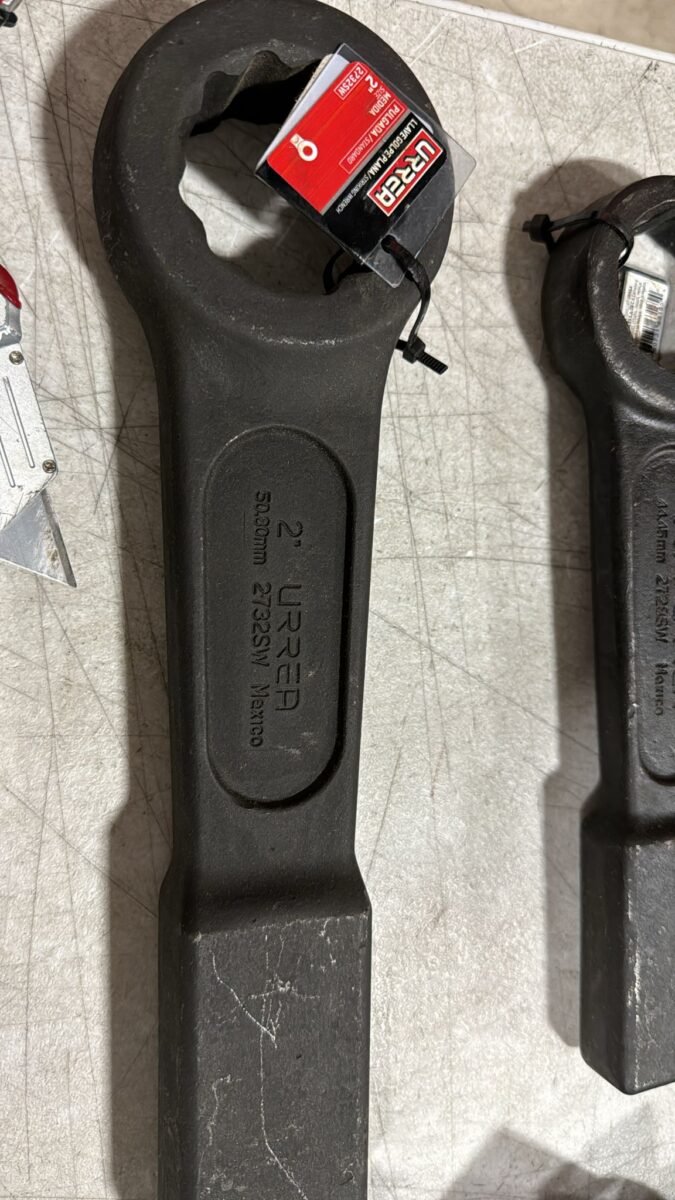 LLAVE DE IMPACTO 2