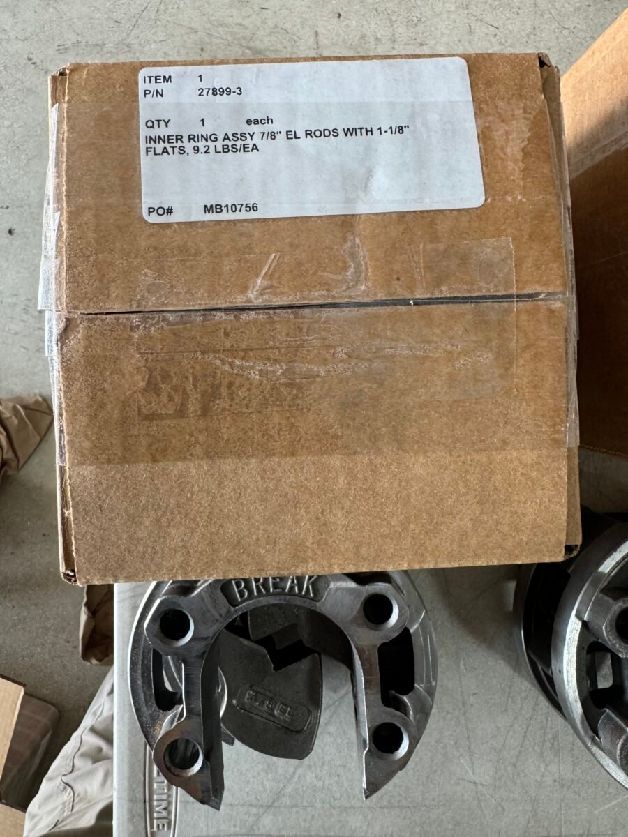 ASSY DE ANILLO 7/8" LLAVE M50