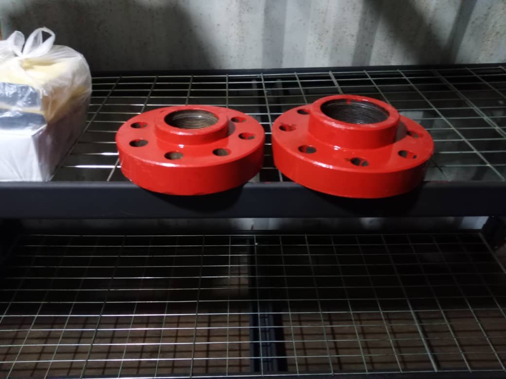 Adaptador de 4-1/16"x3000 psi 