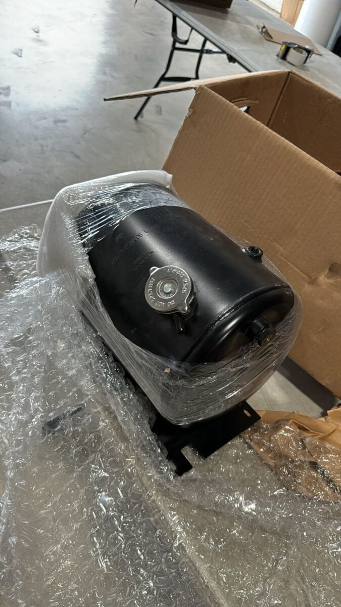 TANQUE DE RADIADOR