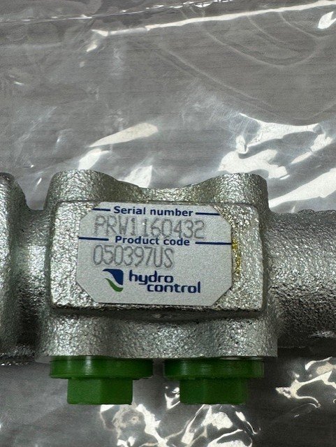 MANDO HIDRAULICO, BOMBA TRIPLEX