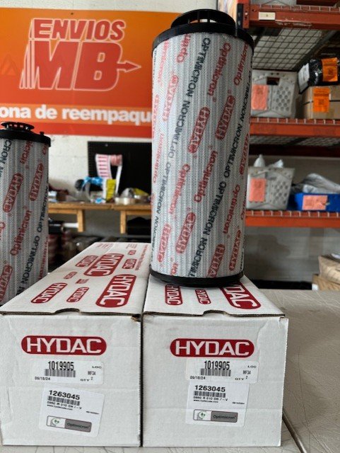 FILTRO CARCASAS DE MOTORES HIDRAULICOS, HYDAC