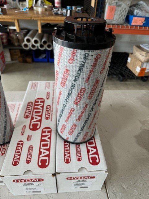 FILTRO CARCASAS DE MOTORES HIDRAULICOS, HYDAC