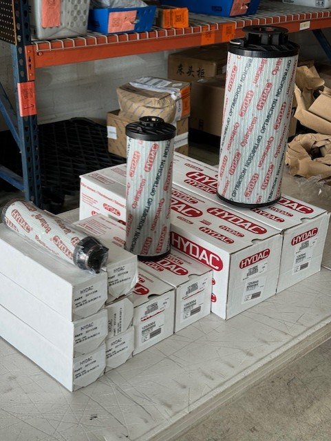 FILTROS ALTA PRESION, HYDAC