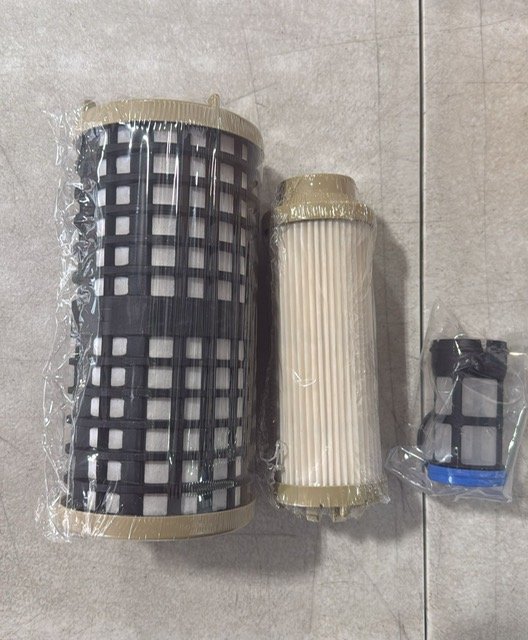 KIT FILTROS DE COMBUSTIBLE