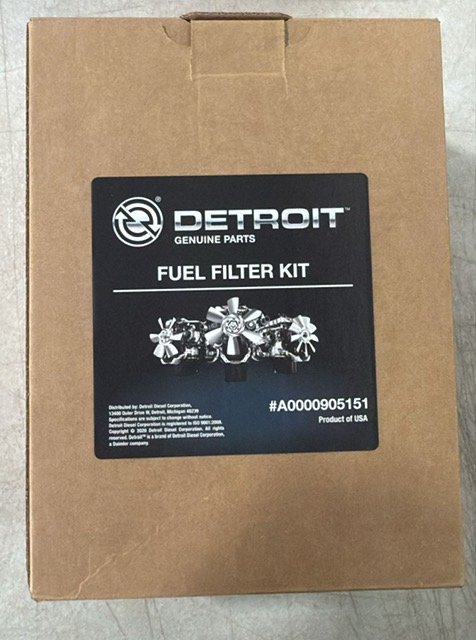KIT FILTROS DE COMBUSTIBLE