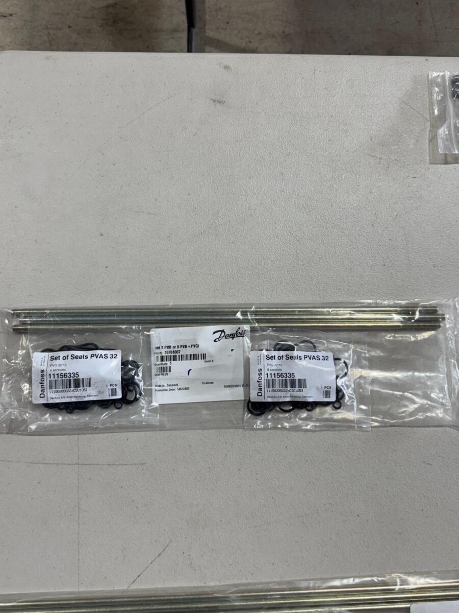 kit de sello para cuerpo de 7 secciones PVG32 159S5647