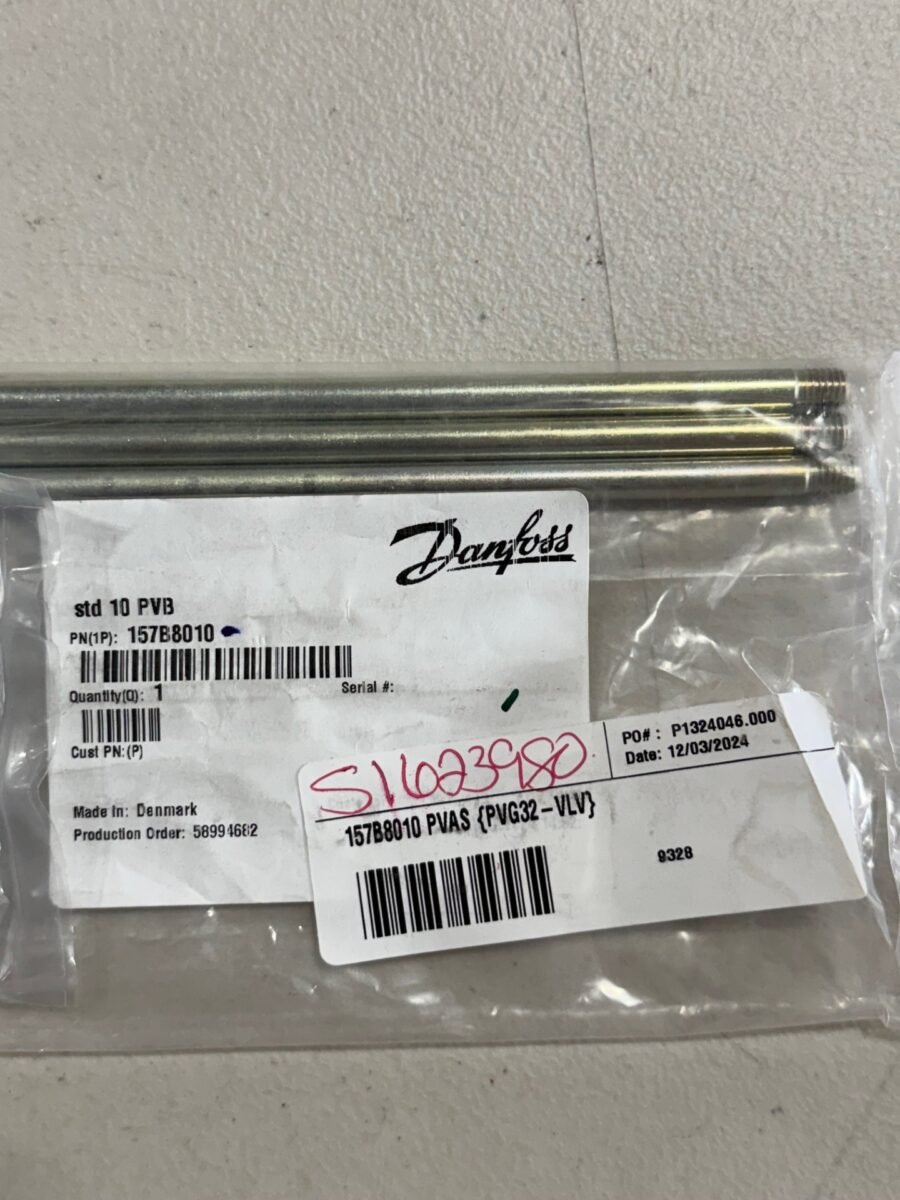 kit de sellos para cuerpo de 10 secciones PVG32 159S5648