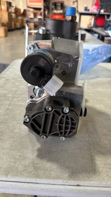 BOMBA DE INYECCION BOSCH 