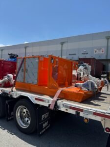 SOLDADORA CABILLA CONTINUA ROD FUSION WELDER (RFW)