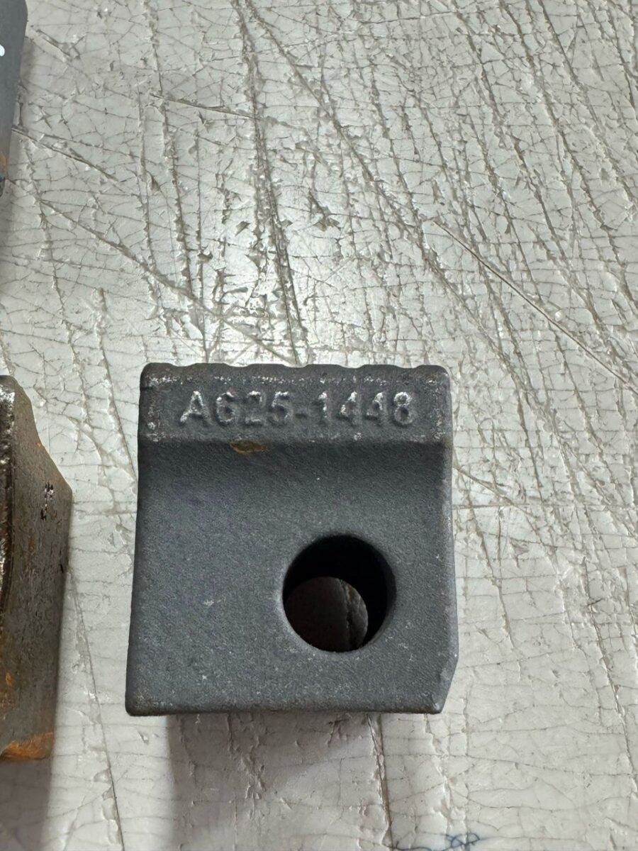 Bloques de acero cabilla continua, X-Celerator