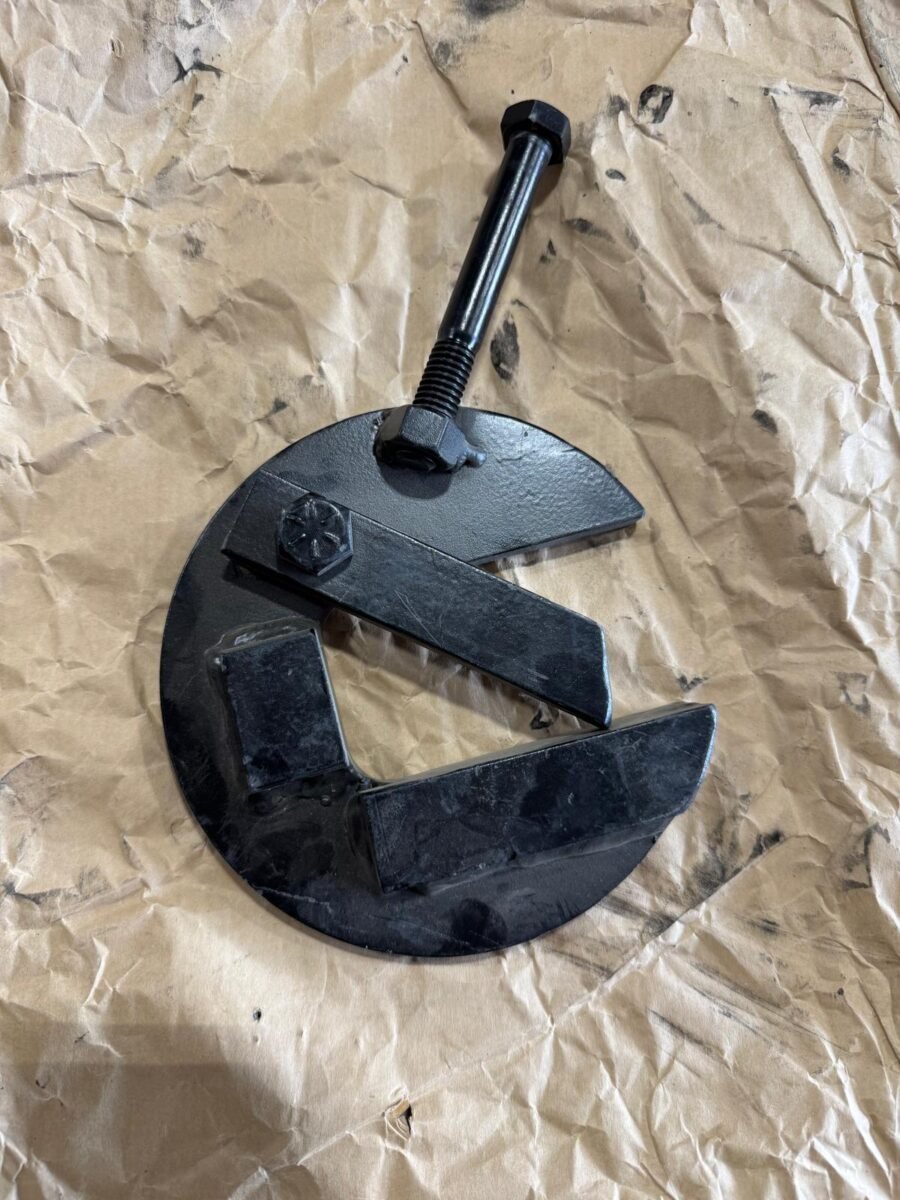 Rotor Plate, G625D149A