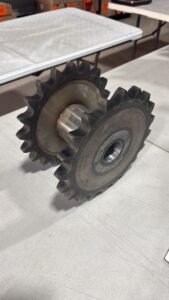 SPROCKET CHAIN TENSIONER, X-250/350/450