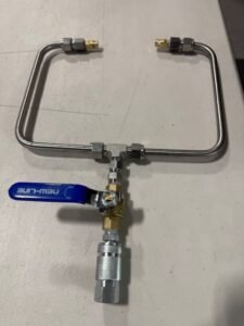 PUNTA PARA ENFRIAMENTO DE CABILLA