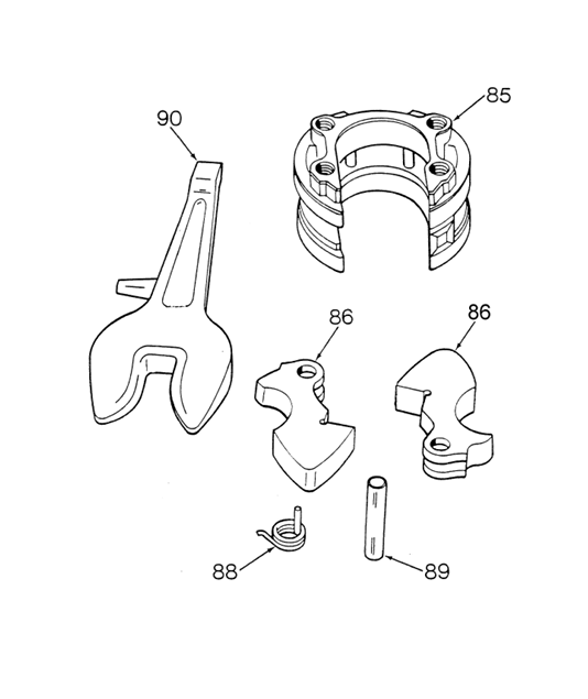MORDAZA CON INSERTOS (Inner Ring with Inserts)