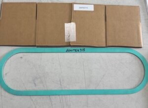 FRAME END INSPECTION PLATE GASKET