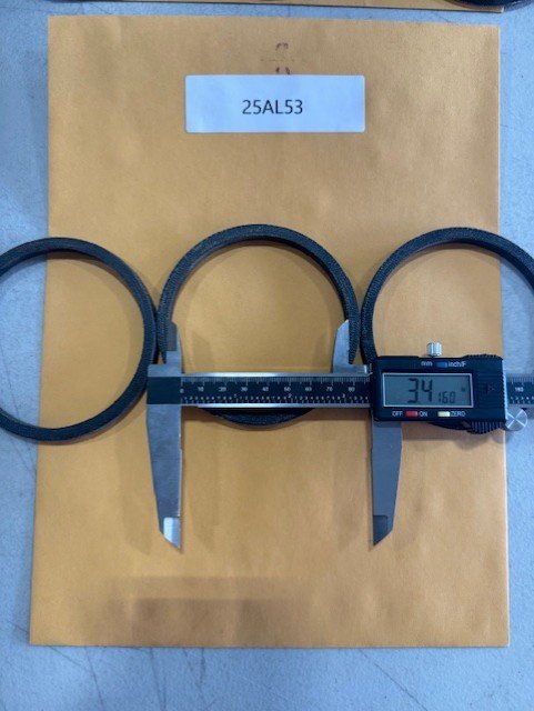 STUFFING BOX GASKET