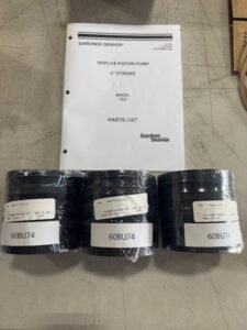 PLUNGER PACKING (STYLE 838)